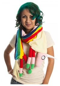 adventure time hentai gallery products adventure time lady rainicorn scarf