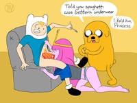 Adventure Time Penny Porn - Coldfusion Hentai