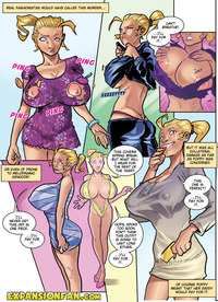 all hentai comic material girl sample expansion fan comics page