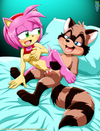amy rose sonic hentai amy rose palcomix sonic team furries pictures album son