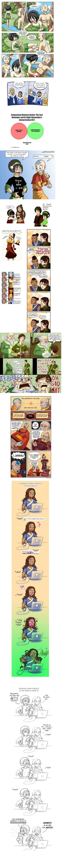 avatar aang hentai comics large pictures funny avatar