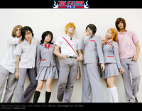 bleach e hentai wpblog bleach cosplay anime thoughts live action adaptation