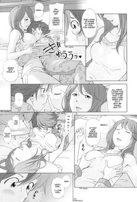 breast expansion hentai comics one love category artistcircle senke kagerou
