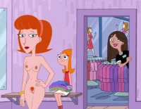 candace flynn hentai dcc caae candace flynn linda fletcher phineas ferb animated hentai toontoon from toon cartoon porn page