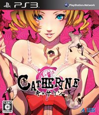 catherine hentai catherine portada playstation sexo horror locura nuevo juego mas original atlus