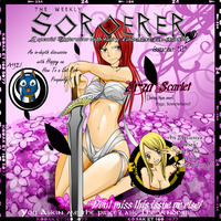erza hentai manga sorcerer staring erza scarlet mariuslorca threads which fairy tail character hate page