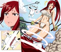 erza hentai pics erza scarlet fairy tail hentai pictures album another sexy