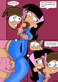 Fairly Oddparents Porn Games - Fairly Hentai