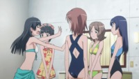 gif anime hentai hentai anime bikini ecchi toaru kagaku railgun animated