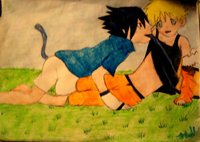 naruto sasuke hentai naruto sasuke pocketrocket rfb art