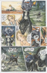 zelda hentai story cea aebf colin legend zelda midna passage twilight princess comic wolf hentai cartoon