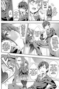 hentai comedy manga youth romantic comedy wrong expected hentai pleasant