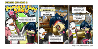 hentai comic strips niki batsprite furry comic strip penguin guy show nime tkhfi morelikethis cartoons digital
