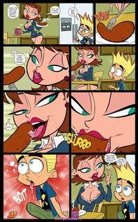 johnny test hentai galleries viewer reader optimized johnny test eee read page