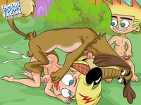 Dukey Johnny Test Mom Nude | Niche Top Mature