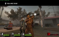 left for dead 2 hentai nude rochelle mod character game left dead almost ready