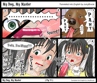 naruto full color hentai manga hentaibedta dog master haruharu dou color translated