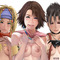 Final Fantasy X-2 Hentai