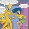 Simpsons Hentai Comic
