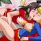 Wonder Woman Lesbian Hentai